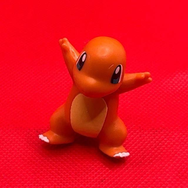 Pokemon Charmander 2020 WCT