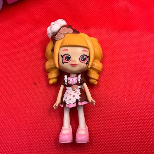 Shoppie Shopkins Small Mini 9cm Height Coco...