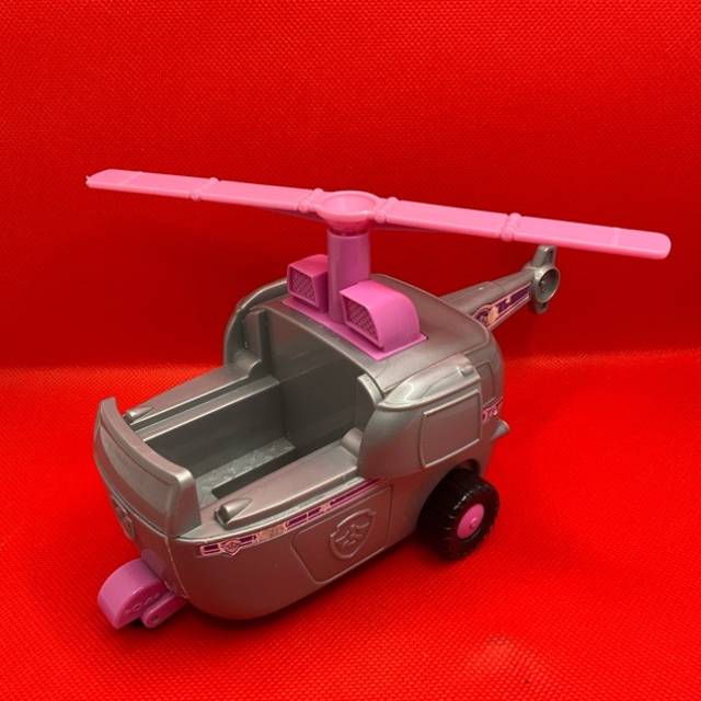 Paw Patrol Rescue Helicopter