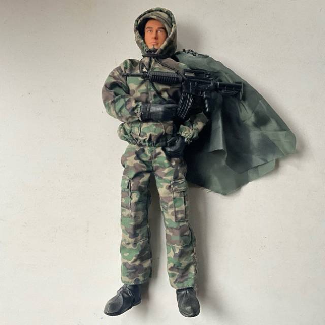 World Peacekeepers Marine NBC Specialist act...