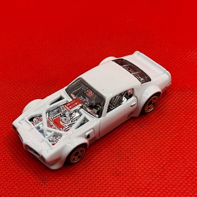 HL White 1970 Pontiac Firebird HCT05 2021 Th...