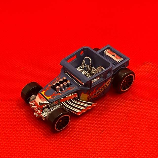 HL Blue Bone Shaker 2015 Thailand