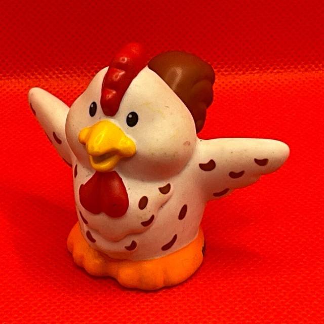 Rooster Figure for Fisher-Price Little Peopl...