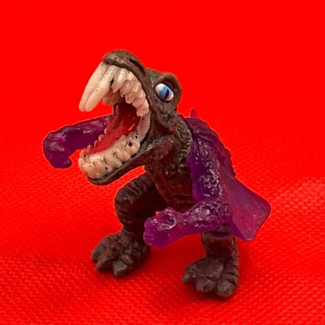 Jurassic Tribe Predasaurs Aqua Attack figuri...