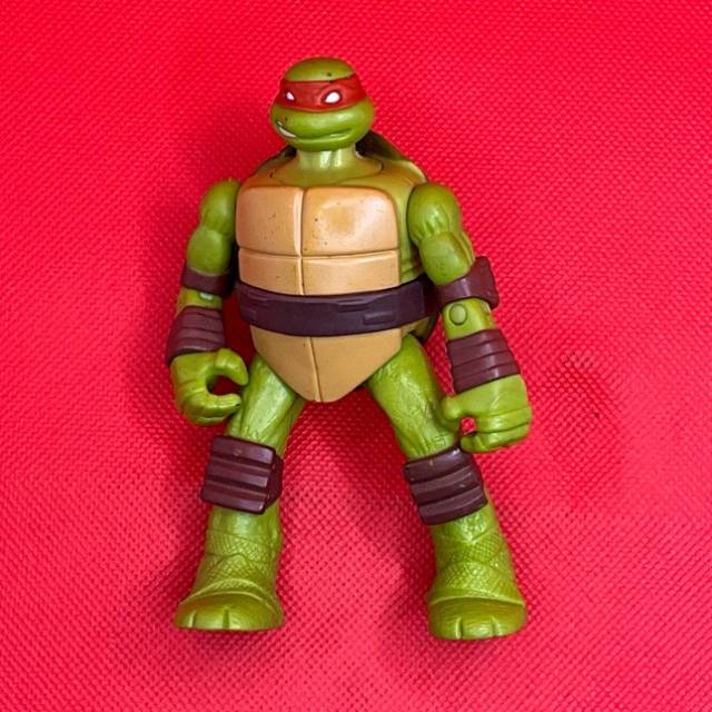 2015 HEAD DROPPIN MIKE MICHAELANGELO TMNT NI...