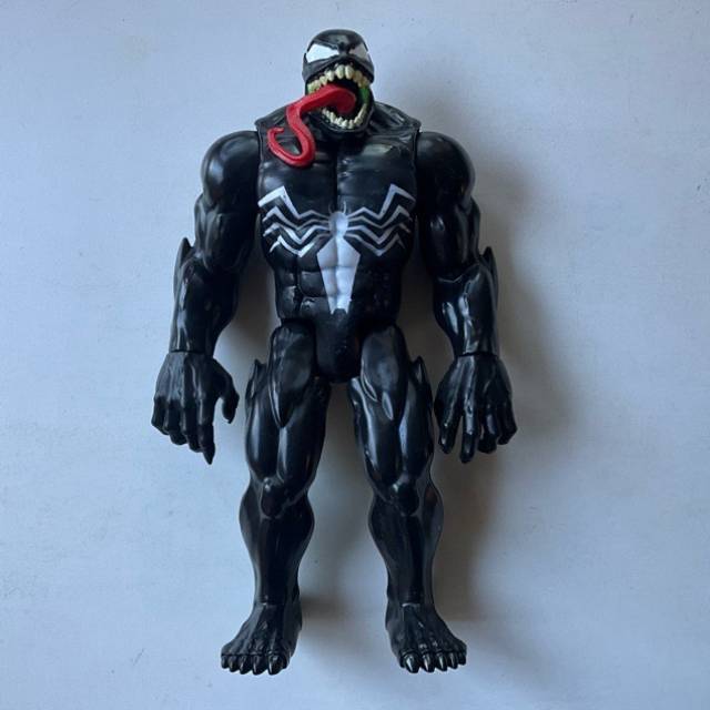 Maximum Venom Marvel Titan Hero Series Spide...