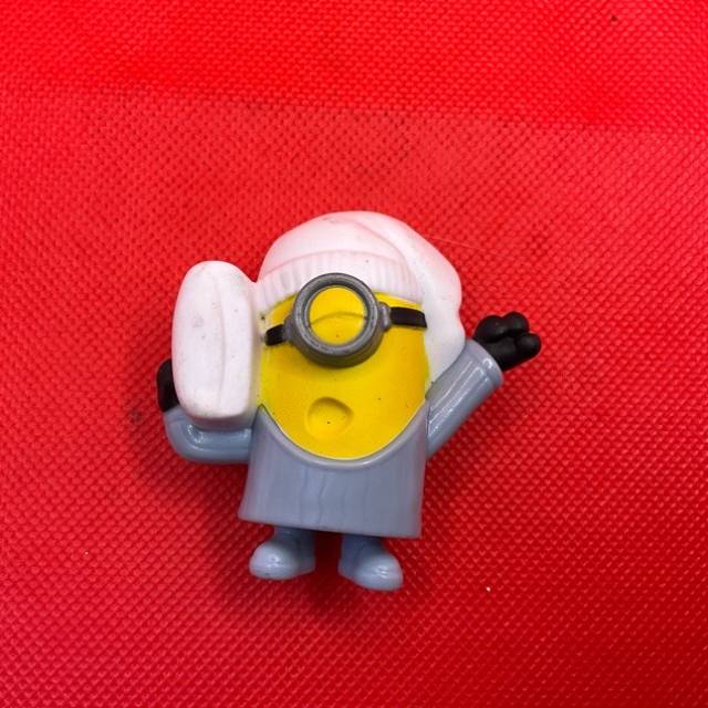 McDonald’s 2019 Bedtime Stuart Minion Desp...