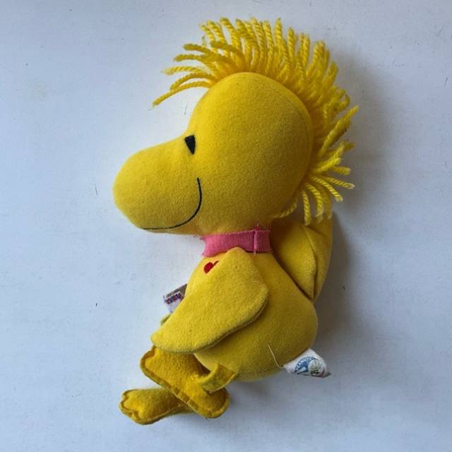 Peanuts 50 Celebration Baby Snoopy Woodstock...