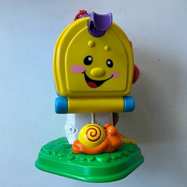 Fisher-Price Mailbox 2008 Laugh Learn Music...