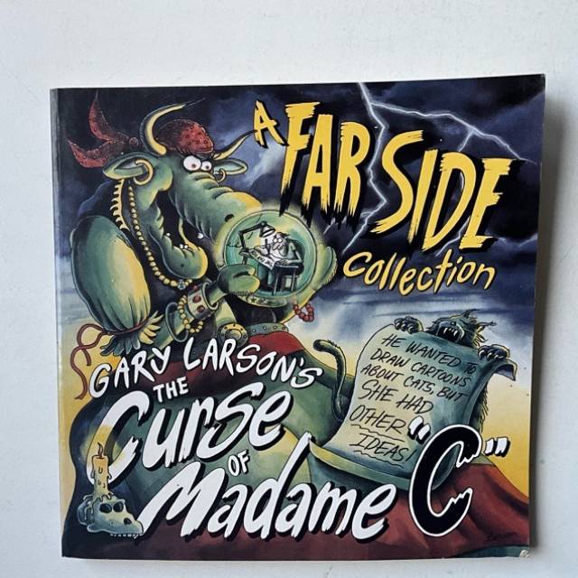 A FAR SIDE Collection THE CURSE OF MADAME C...