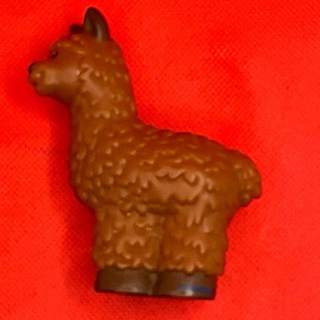 Fisher-Price Little People llama 2007