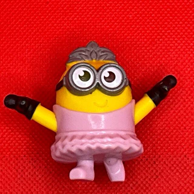 McDonald’s 2019 Minions Despicable Me Ball...