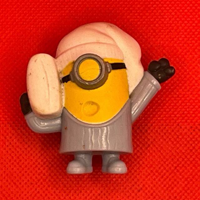 McDonald’s 2019 Bedtime Stuart Minion Figu...