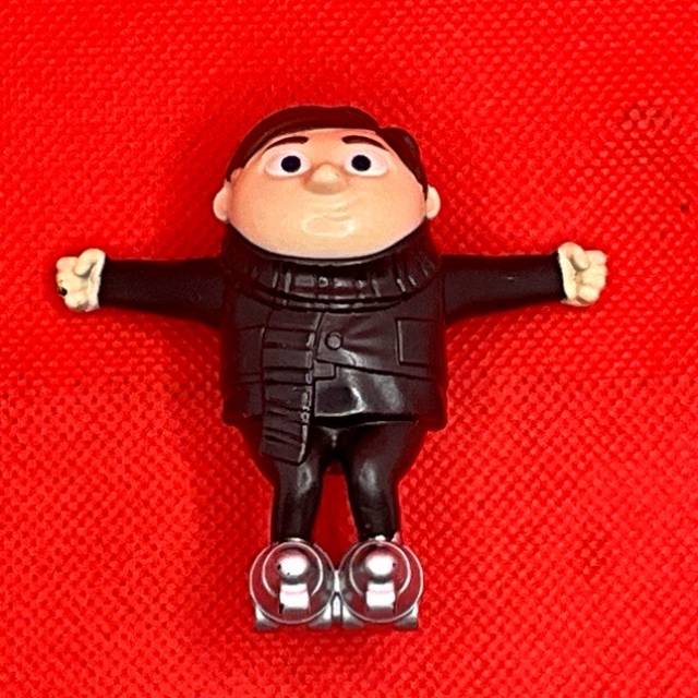 McDonald’s 2019 Minions Rise Of Gru GRU JE...