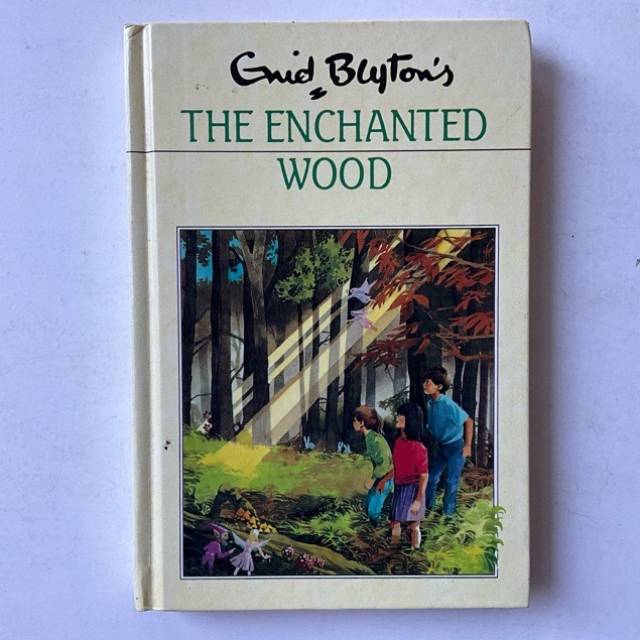 Enid Blyton’s THE ENCHANTED WOOD No 33 1991
