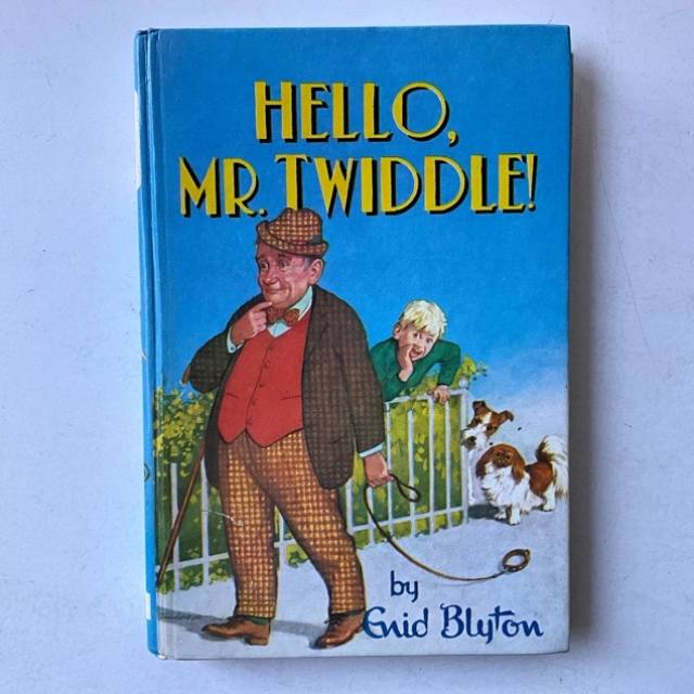 Enid Blyton’s HELLO MR. TWIDDLE! 1986
