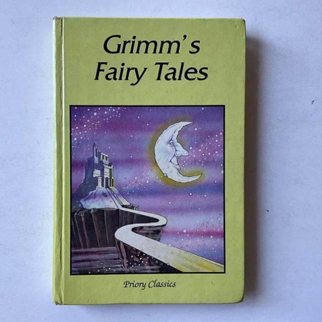 Grimm’s Fairy Tales Priory Classics