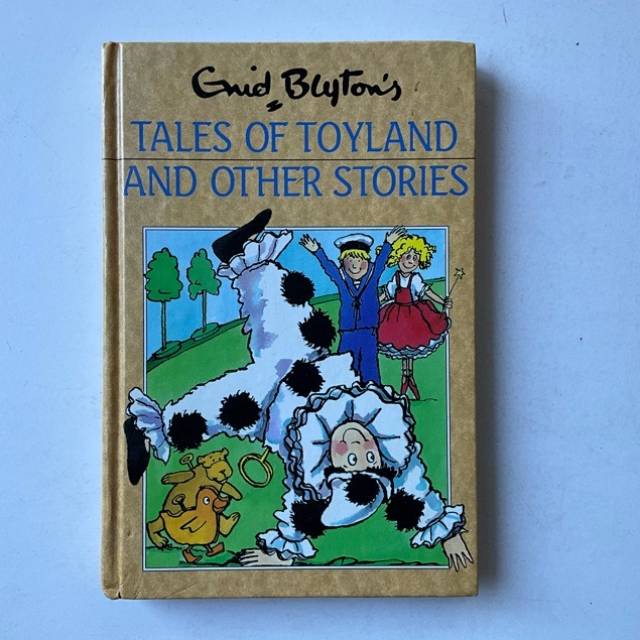 Enid Blyton’s TALES OF TOYLAND AND OTHER S...