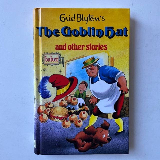 Enid Blyton’s The Goblin Hat and other sto...