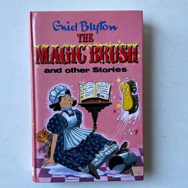 Enid Blyton’s THE MAGIC BRUSH and other St...