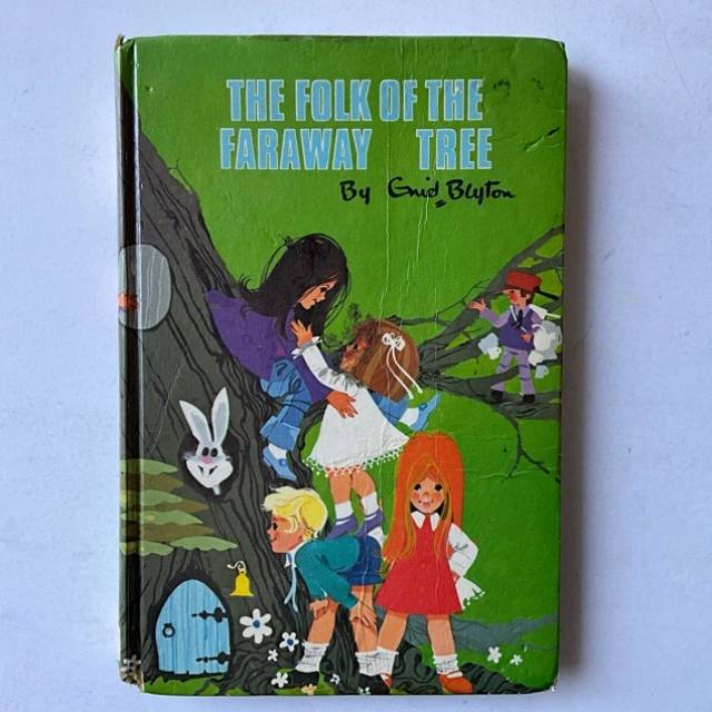 Enid Blyton’s THE FOLK OF THE FARAWAY TREE