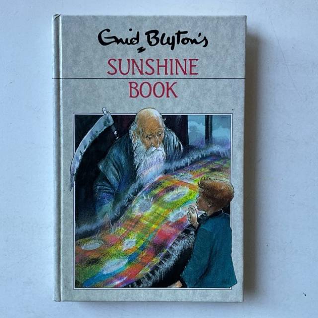 Enid Blyton’s SUNSHINE BOOK No 12 1990