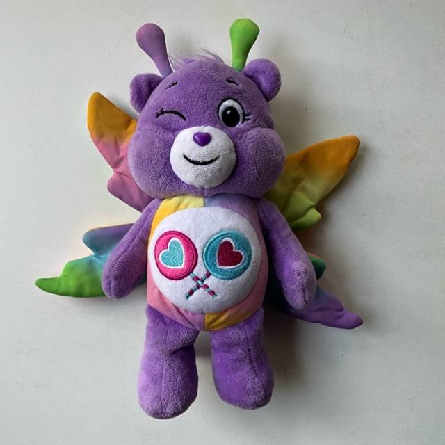 Care bear 29cm Height Butterfly Sharebear Sp...