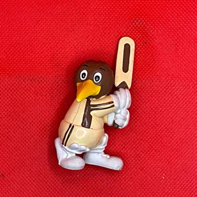 Cricket Kiwi Folk New Zealand 1983
