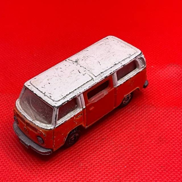 TOMICA TOMY F29 F 29 VW VOLKSWAGEN TRANSPORT...
