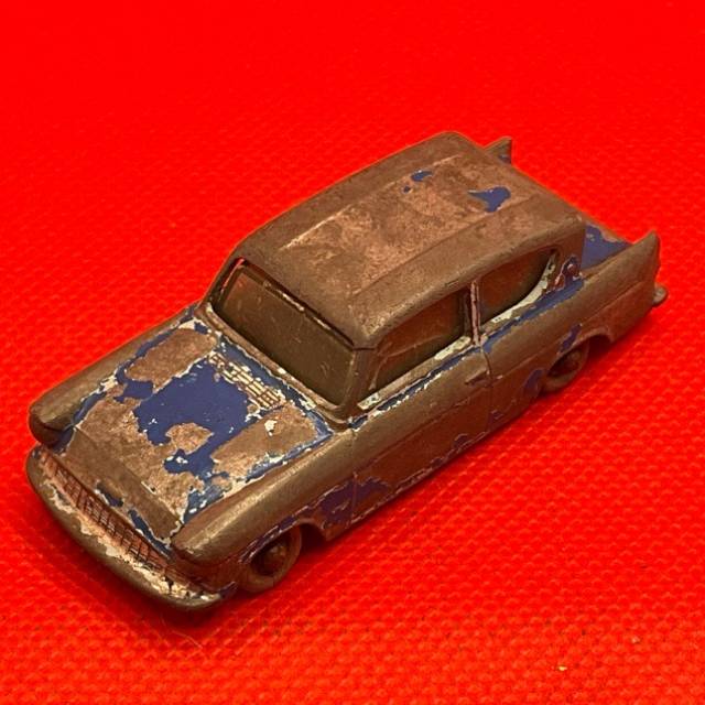 MB LESNEY FORD ANGLIA No 7