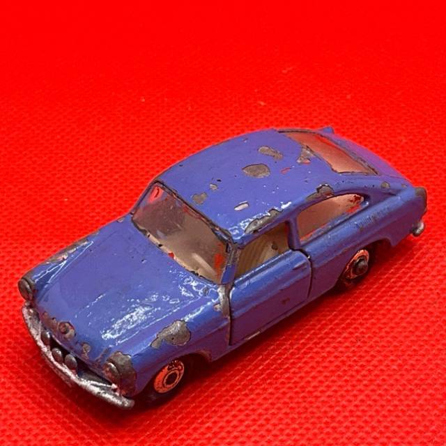MB Lesney Volkswagen1600 TL No. 67