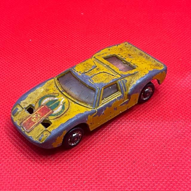 Zylmex Hong Kong D26 Ford GT Racing Car