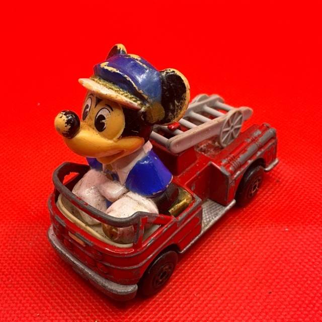 MB 1979 Disney Series 1 Lesney Mickey Mouse...