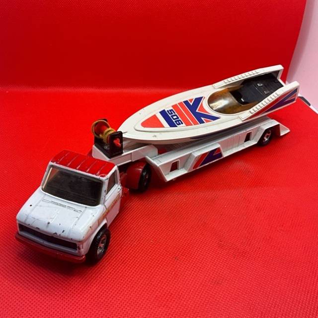 MB Superkings K‑27 Embassy Powerboat 506 T...