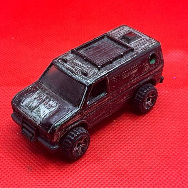 HL Black BAJA BREAKER 1972 Malaysia