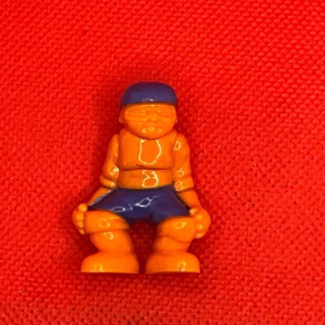 Homies Series 5 Angry White Boy capsule vend...