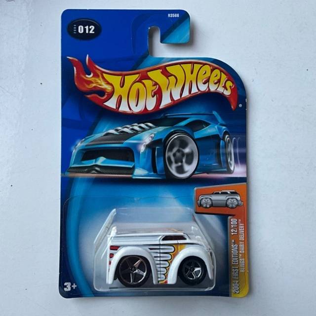 HW BLINGS DAIRY DELIVERY 2004 FIRST EDITIONS...