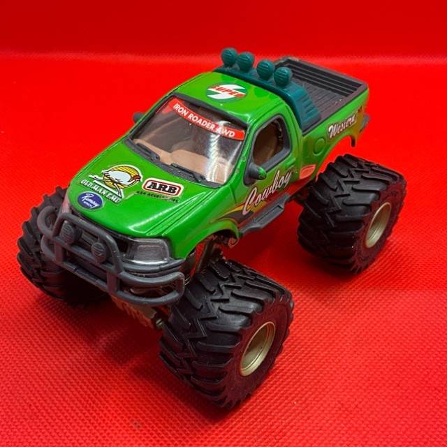 Ken Toys Monster Trucks 4x4’s Western Cowb...