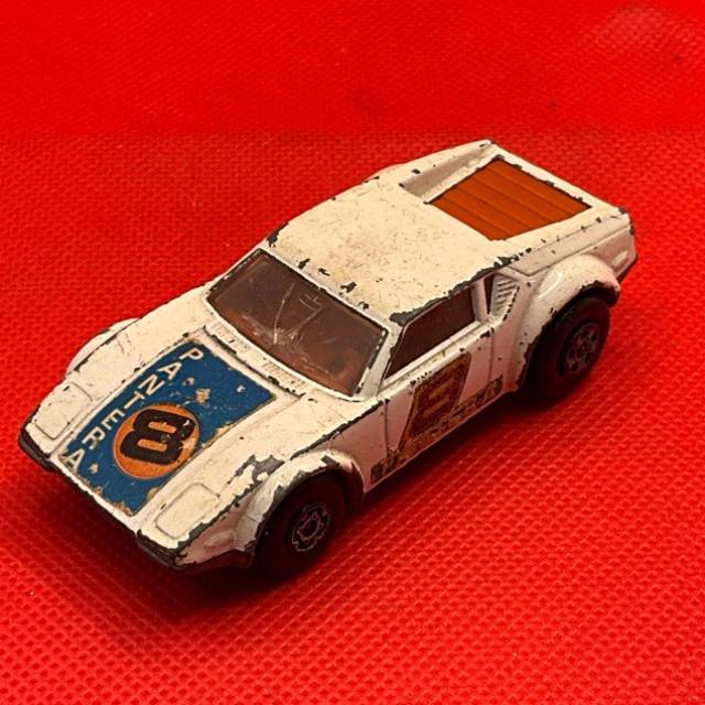 MB SUPERFAST No 8 DE TOMASO PANTERA 1975