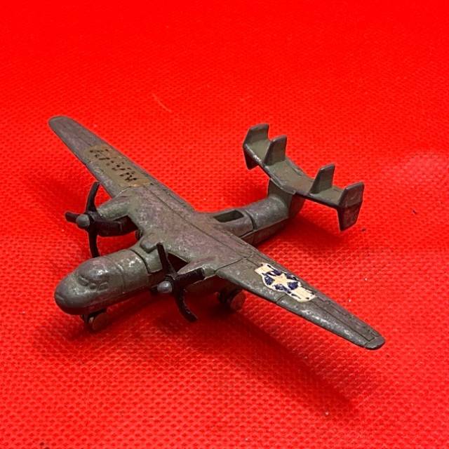 ZYLMEX HAWKEYE A117 RADAR PLANE