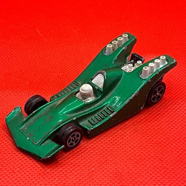 Corgi Juniors GRAND PRIX RACER Green