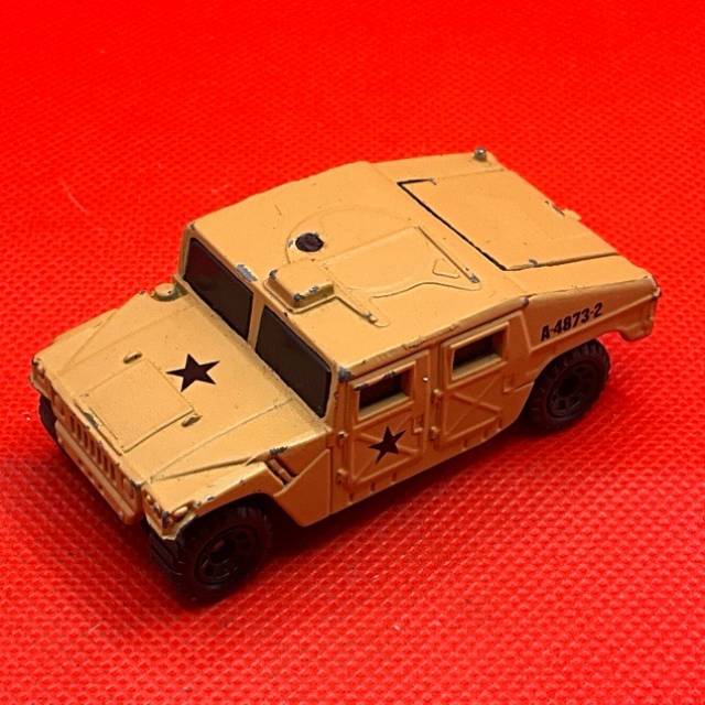 MB Brown HUMMER 1994