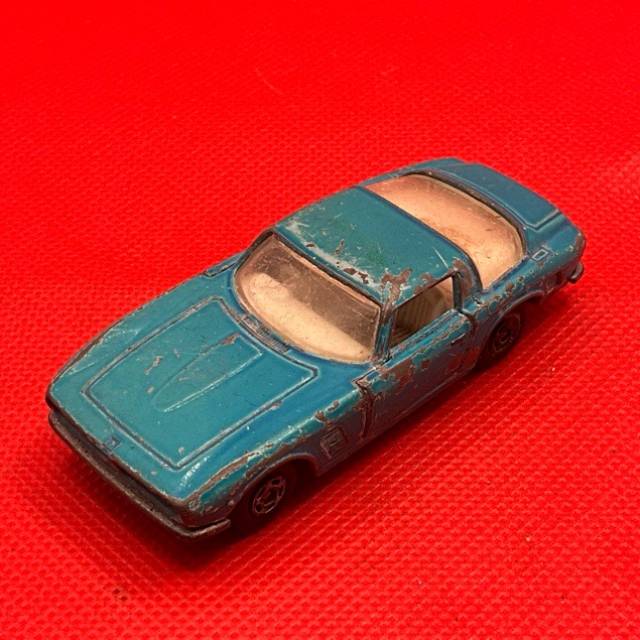 MB SUPERFAST Blue ISO GRIFO No 14