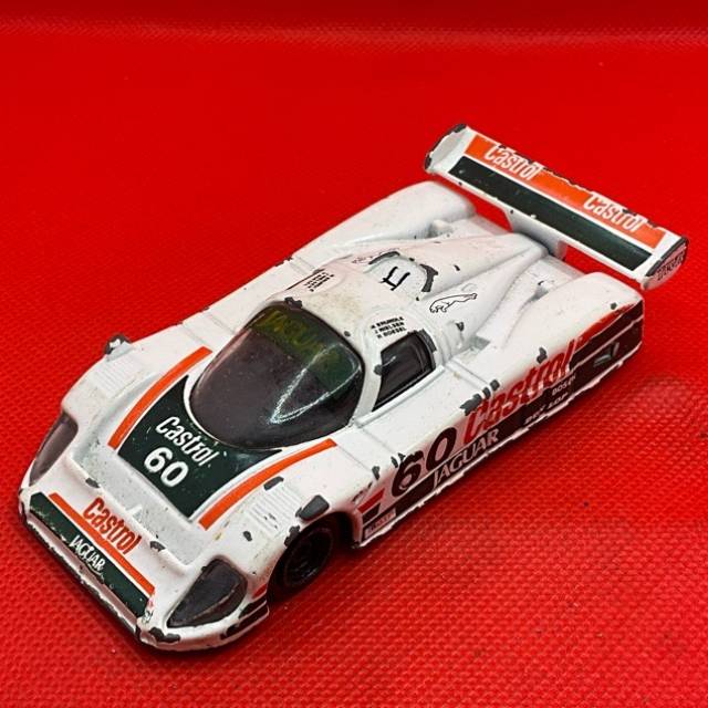 Corgi JAGUAR XJR9 CASTROL