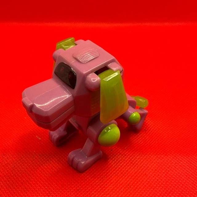 McDonald’s Sega Toys Poo-Chi Robot Dog Pur...