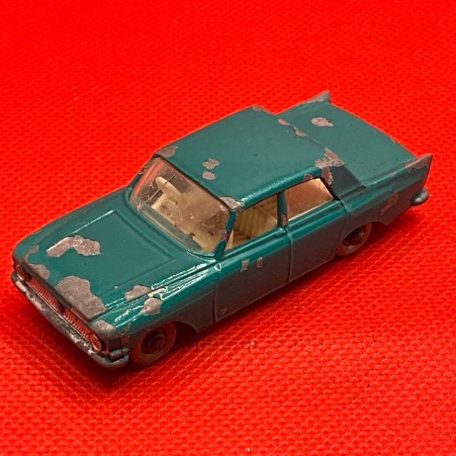 MB LESNEY Green FORD ZEPHYR 6 No 33
