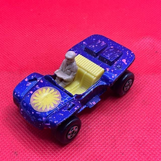 MB Superfast Rolamatic No 47 Beach Hopper 1974