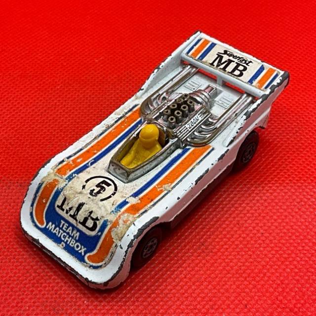 MB Superfast Hi-Tailer 5 No 56 1974