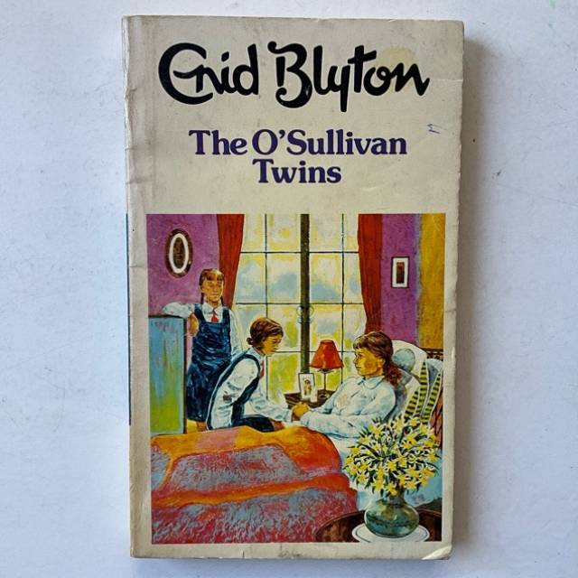 Enid Blyton The O’Sullivan Twins 1981