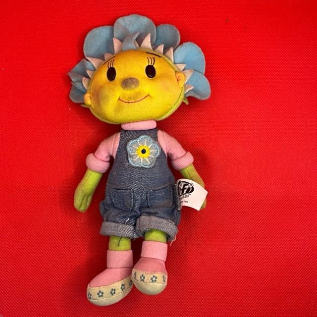 Fifi and the Flowertots Doll 20 cm RARE
